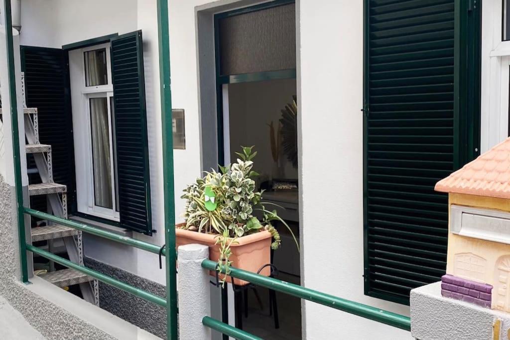 Vila Casa Eva Funchal  Exteriér fotografie